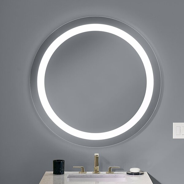 Vitality Lighted Bathroom/Vanity Mirror by Robern
