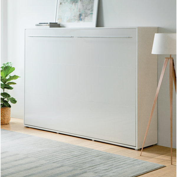 Van Wyck Murphy Bed with Mattress by Brayden Studi