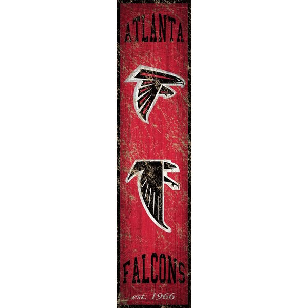 NFL Heritage Banner Sign Wall Décor by Fan Creations