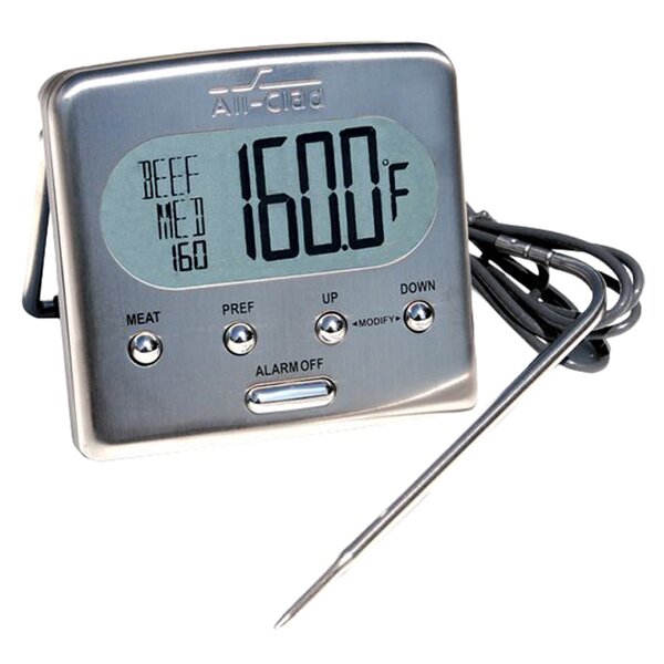 Digital Oven Probe Thermometer by All-Clad