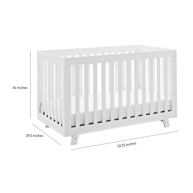 status beckett crib
