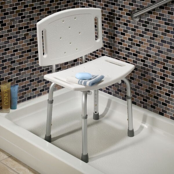 Tub and Shower Chair by Delta
