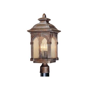 Essex Outdoor 3-Light Lantern Head