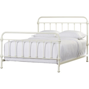 White Metal Bed Frames metal beds you'll love | wayfair White Metal Bed Frames metal beds you'll love | wayfair
