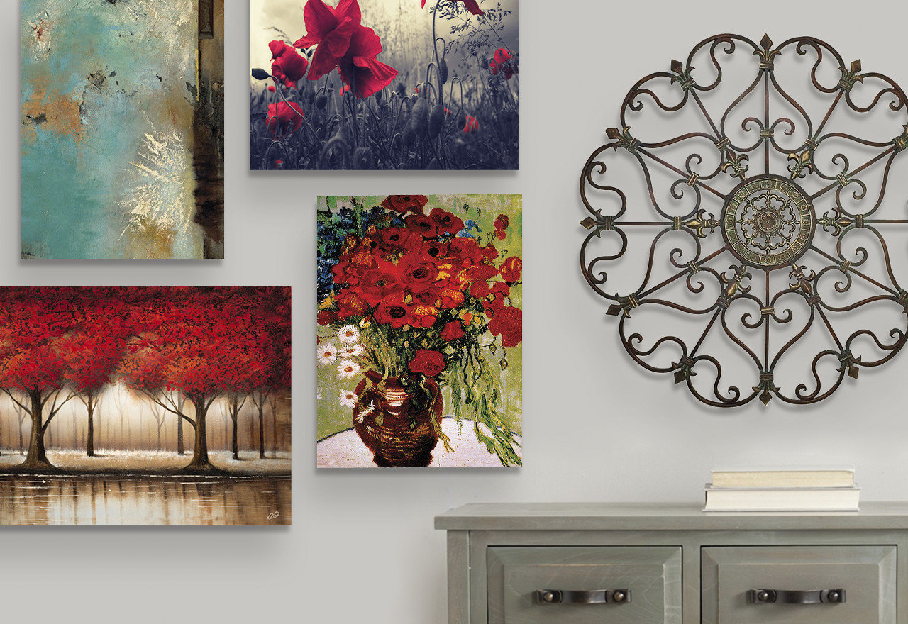 [BIG SALE] Versatile Wall Art Under 50 You’ll Love In 2020 Wayfair
