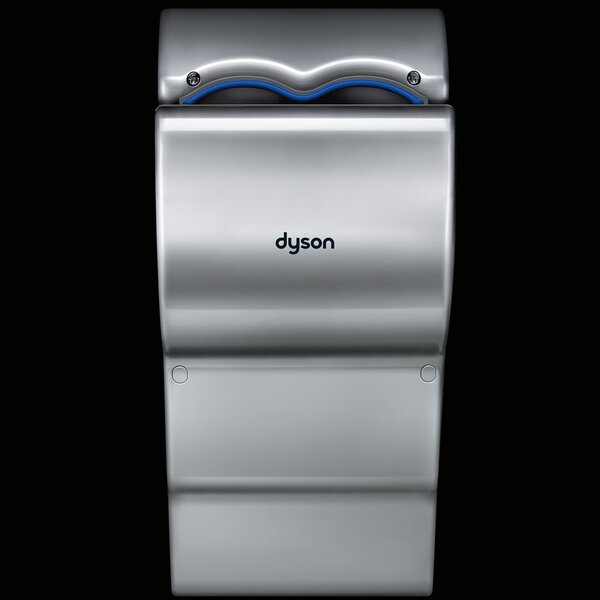 dB Model AB 14 110-127 Volt Hand Dryer in Gray by Dyson