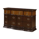 Cinnamon Cherry Dresser Wayfair