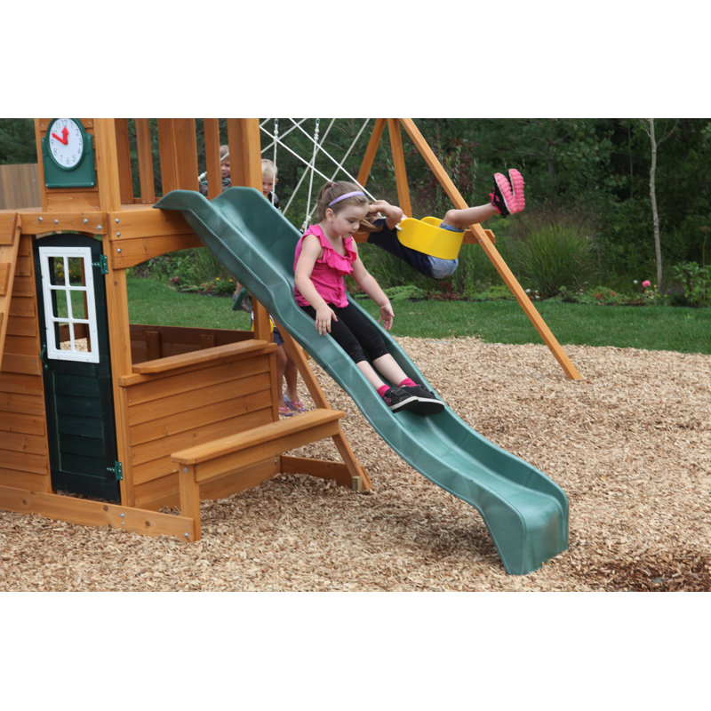 cranbrook wooden playhouse
