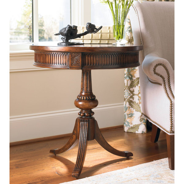 Seven Seas End Table by Hooker Furniture