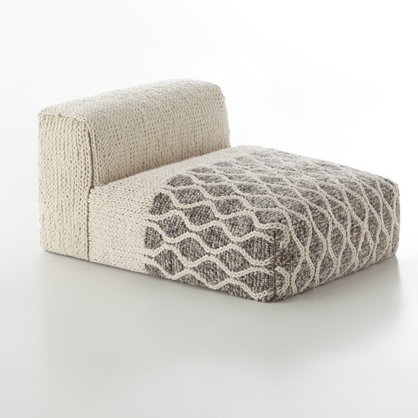 Mangas Space Chaise Lounge By GAN RUGS
