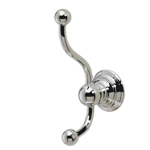Valsan Kingston Vertical Double Hook Wayfair