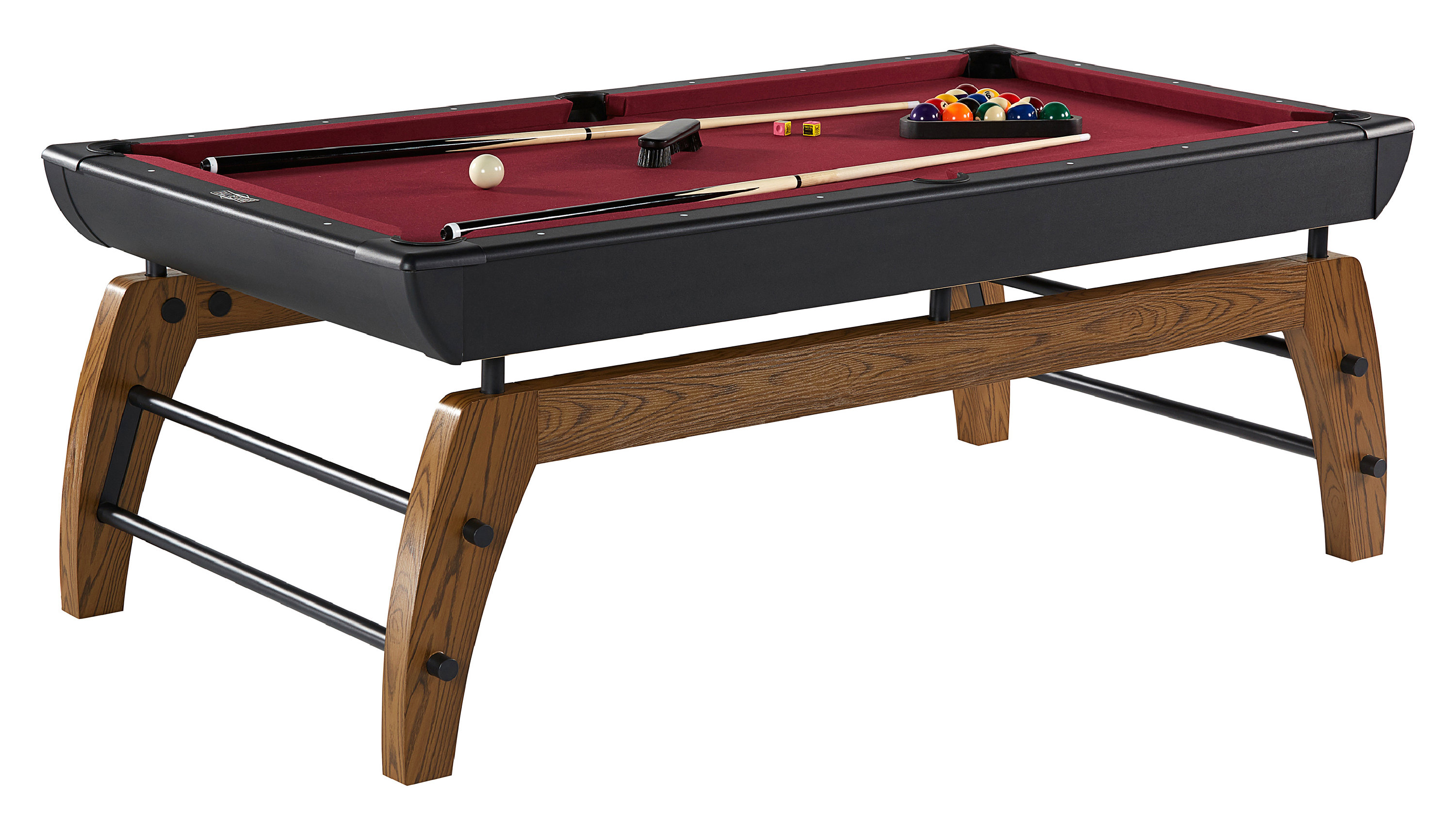 pool table game room