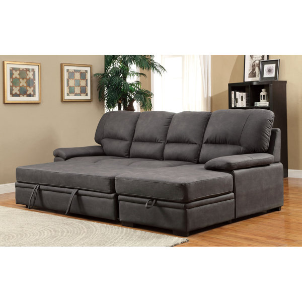 Discounts Herm_nia Sleeper Sectional Hot Deals 55% Off
