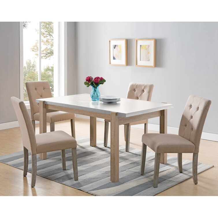 Ophelia Co Valverde 32 Dining Table Wayfair