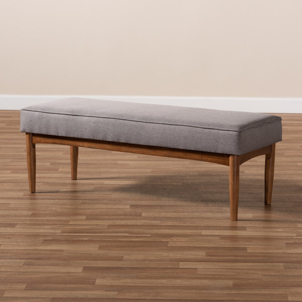 Bopp Upholstered Bench By Corrigan Studio Best Choices