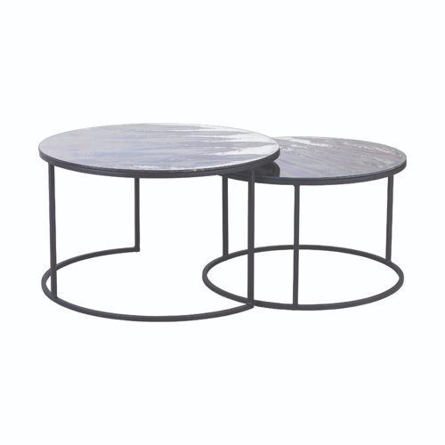 2 Piece Nest of Tables Morplan