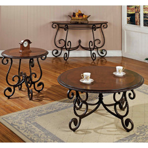 Glen End Table by Darby Home Co
