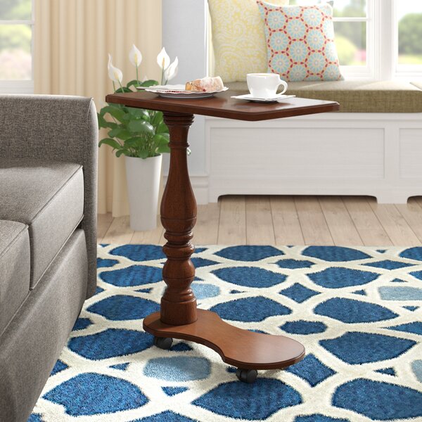 Harada Mobile End Table By Astoria Grand