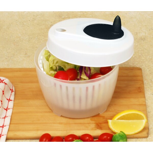 Salad Salad Sling Mini by Mirloco, Lettuce and Herb Dryer Towel with  Waterproof Liner, Dry Greens in Seconds, Great Alternative to Salad Spinner