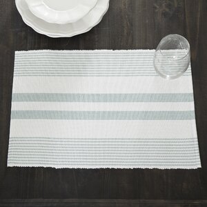 Hooper Striped Placemats (Set of 6)