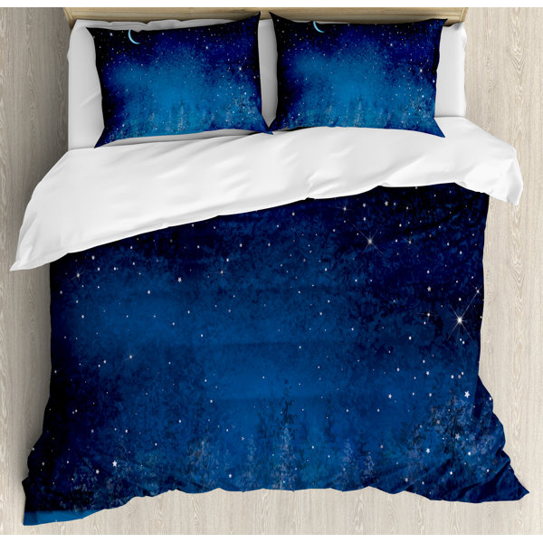 Starry Sky Bedding Wayfair