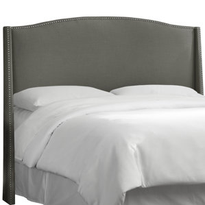 Adamczyk Wingback Headboard by Willa Arlo Interiors