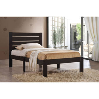 Winston Porter Darena Platform Bed Reviews Wayfair Ca