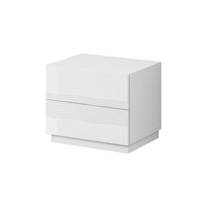Fideoja 2 Drawer Nightstand by Orren Ellis