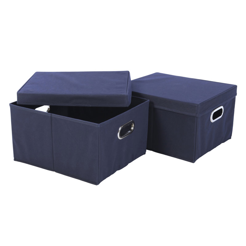 Wayfair Basics™ Wayfair Basics Storage Box with Lid & Reviews | Wayfair