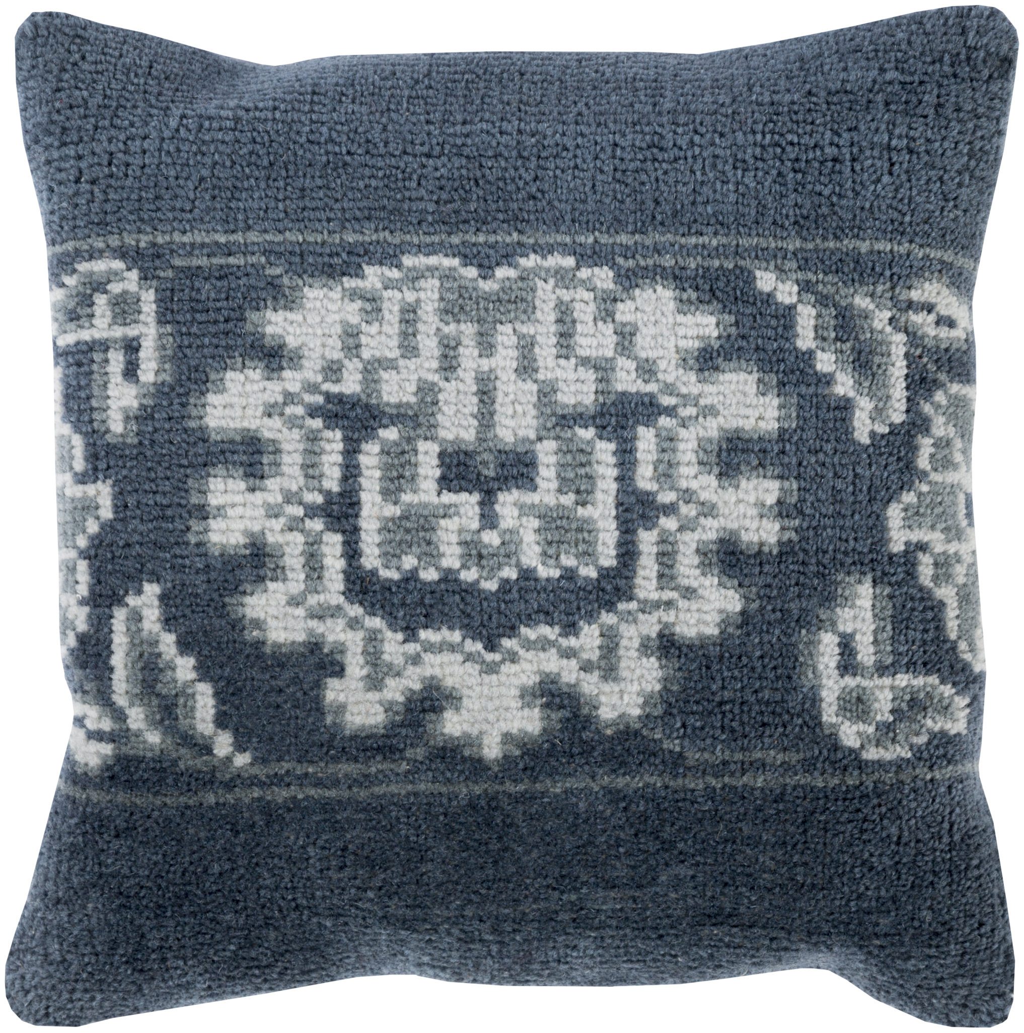 Darby Home Co Sharman Wool Throw Pillow Wayfair