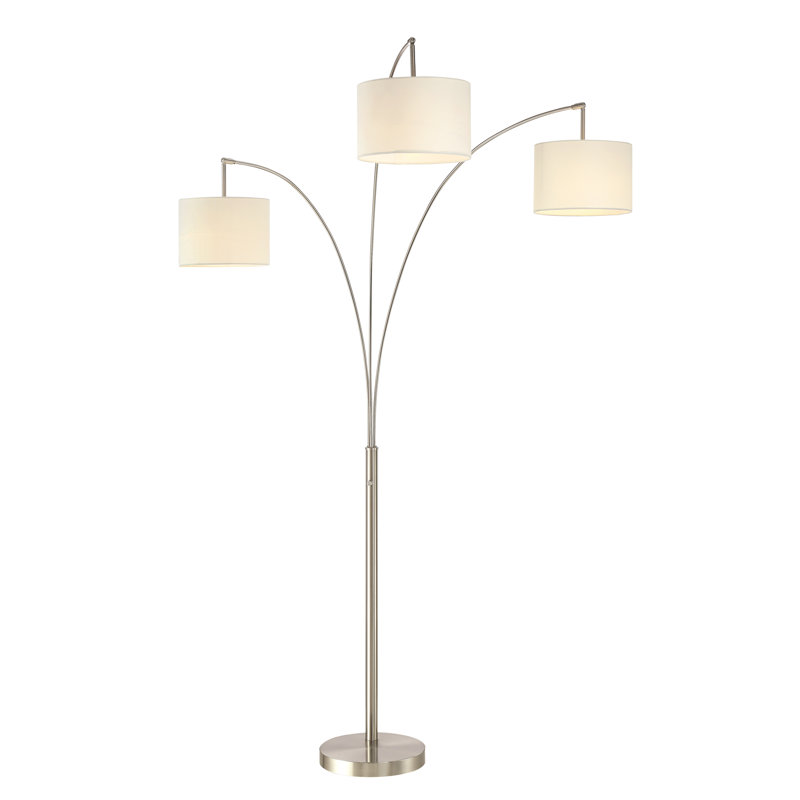 Artiva Usa Lumiere 80 Led Tree Floor Lamp Wayfair Artiva Usa Lumiere 80 Led Tree Floor Lamp