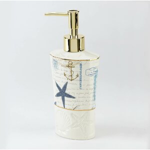 Antigua Soap & Lotion Dispenser