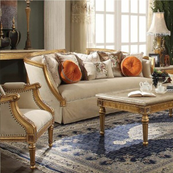 Tyndall Upholstery Loveseat By Astoria Grand