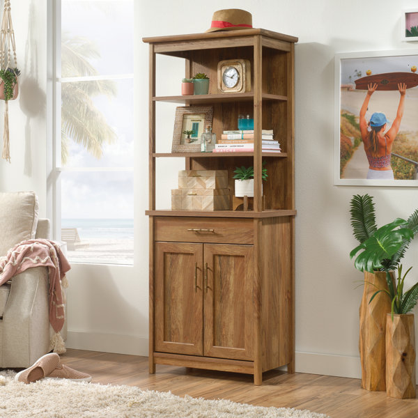 Liv Standard Bookcase By Bay Isle Home