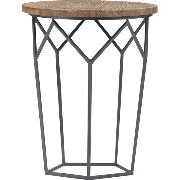 Avalon End Table By Tommy Hilfiger