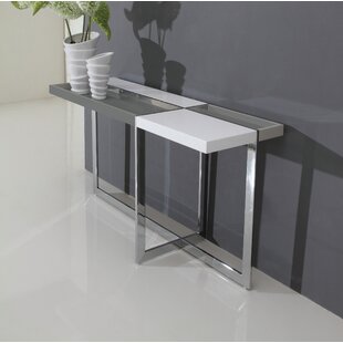Domino Console Table By Casabianca Furniture