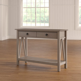 Gray Console Tables You Ll Love Wayfair Quickview