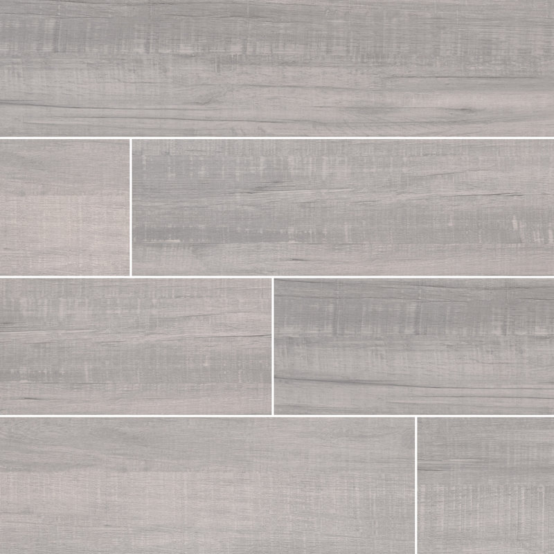 Msi Belmond Pearl 8 X 40 Ceramic Wood Look Tile In White Reviews Belmond Pearl 8 X 40 Ceramic Wood Look Tile