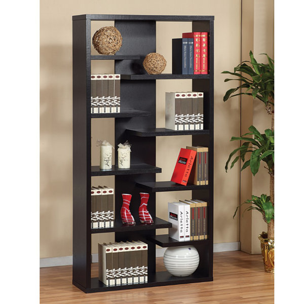 Donato Standard Bookcase by Latitude Run