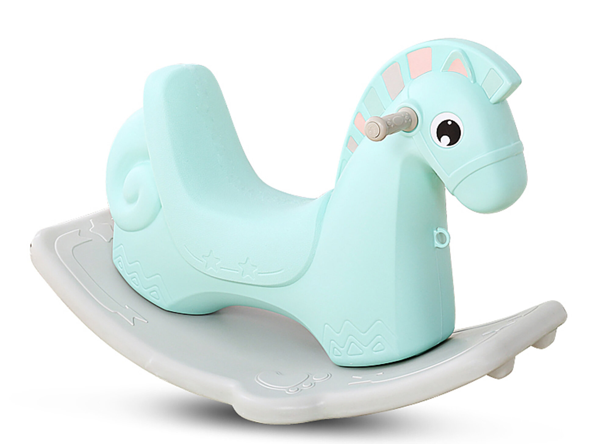 seahorse rocking horse