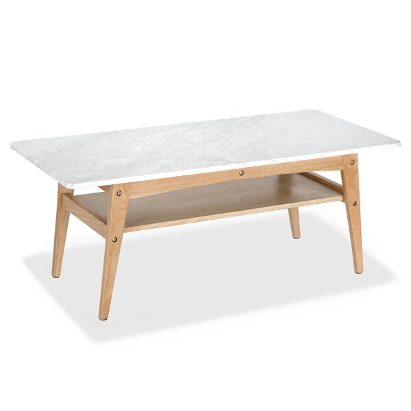 Clarkston Coffee Table With Storage By George Oliver