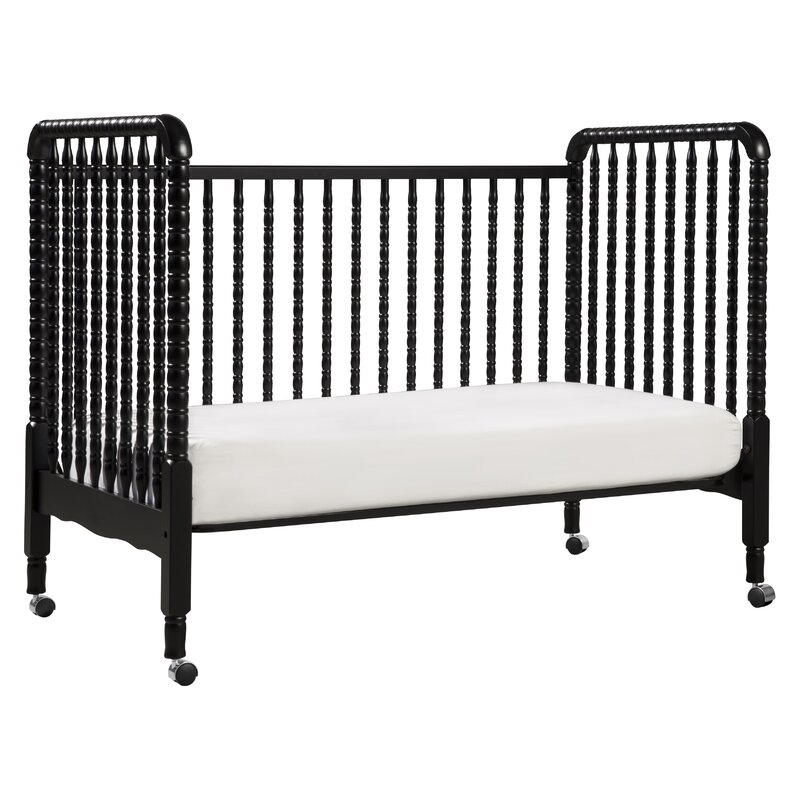 Jenny Lind 3 In 1 Convertible Portable Crib Reviews Allmodern