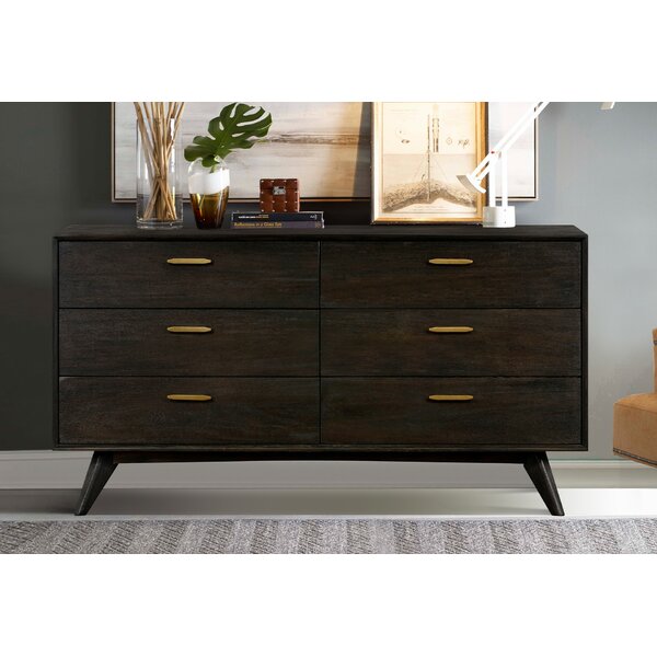 Great Reviews Byer 6 Drawer Double Dresser Where To Find