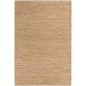 Purity Sydney Hand-Woven Beige Area Rug