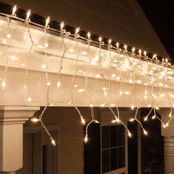 Commercial Mini Icicle Light by Kringle Traditions