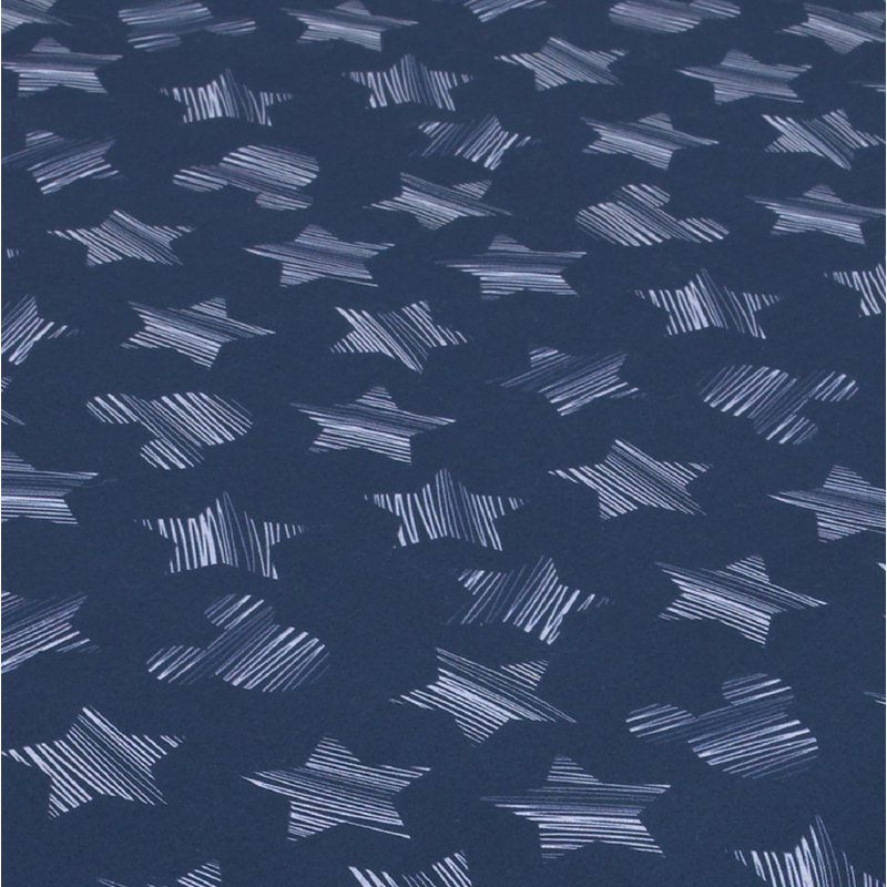 Disney Mickey Mouse Hello World Star Fitted Crib Sheet Wayfair