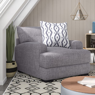 Chair And A Half Accent Chairs You Ll Love In 2020 Wayfair Chair And A Half Accent Chairs You Ll