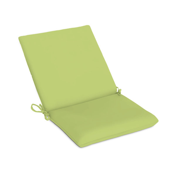Indoor/Outdoor Lounge Chair Cushion