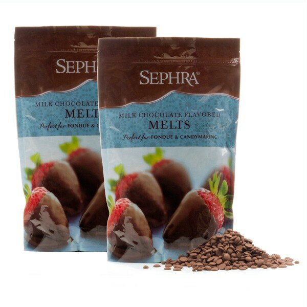 Sephra Milk Chocolate Melt by Sephra