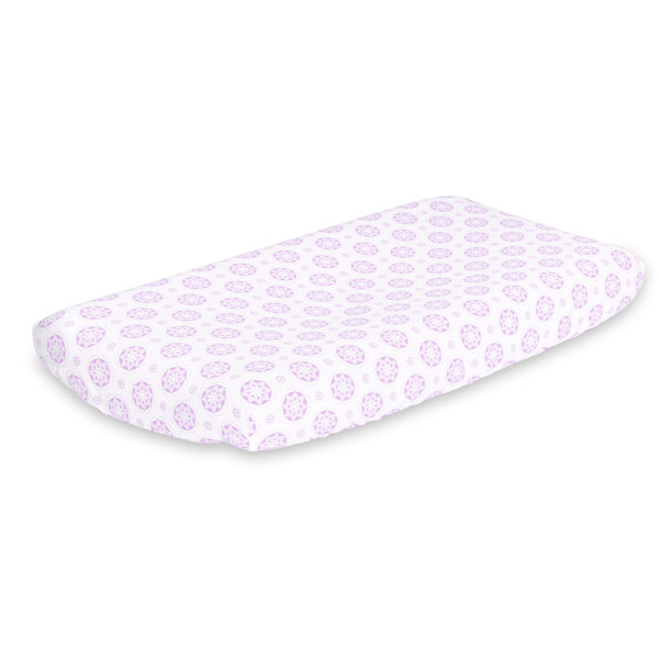 oval changing pad cover